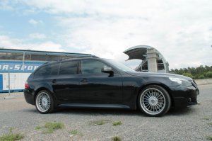 E61 550i Touring V8 Power - 5er BMW - E60 / E61