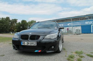 E61 550i Touring V8 Power - 5er BMW - E60 / E61