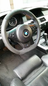 E61 550i Touring V8 Power - 5er BMW - E60 / E61