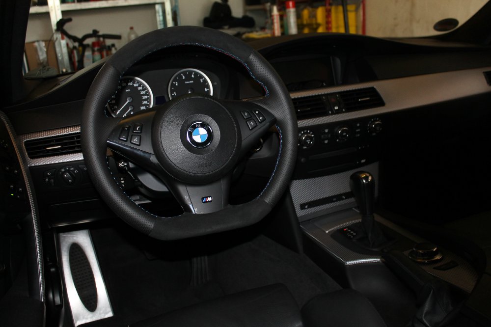E61 550i Touring V8 Power - 5er BMW - E60 / E61