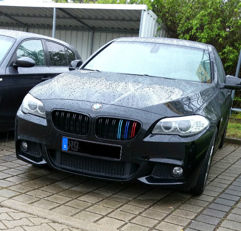 BMW F10 520d - 5er BMW - F10 / F11 / F07