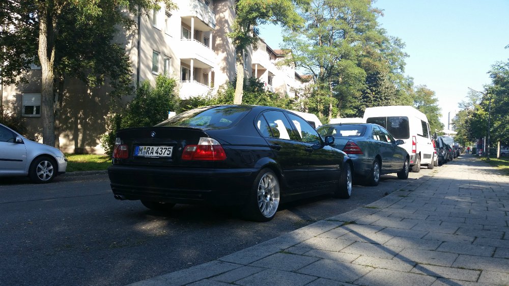 323i MT1 by Firechicken - 3er BMW - E46