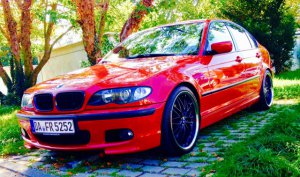 E46, 330i Limousine İmolarot 2 - 3er BMW - E46