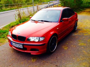 E46, 330i Limousine İmolarot 2 - 3er BMW - E46