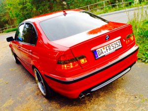 E46, 330i Limousine İmolarot 2 - 3er BMW - E46