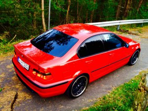 E46, 330i Limousine İmolarot 2 - 3er BMW - E46