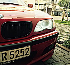 E46, 330i Limousine İmolarot 2 - 3er BMW - E46