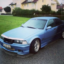 Wandel meines E36 325i Limo - 3er BMW - E36