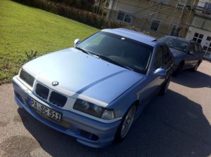 Wandel meines E36 325i Limo - 3er BMW - E36