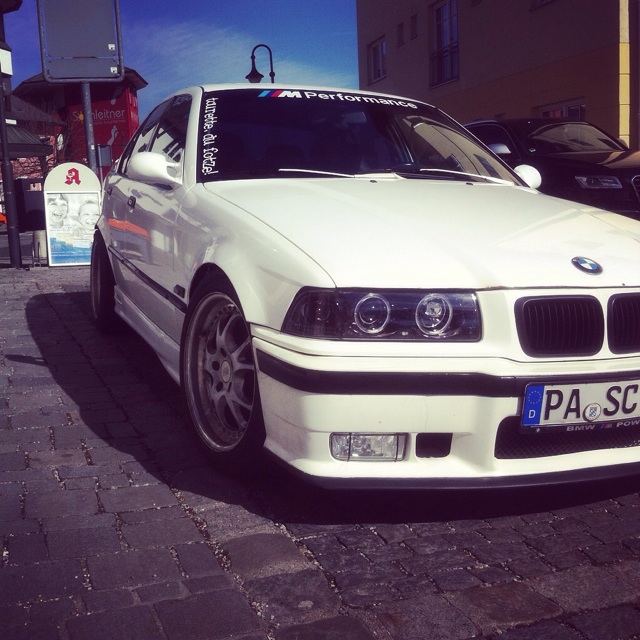 E36 328i M52b28 Im Wandel der Zeit...<3 - 3er BMW - E36