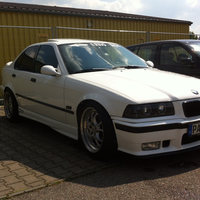 E36 328i M52b28 Im Wandel der Zeit...<3 - 3er BMW - E36