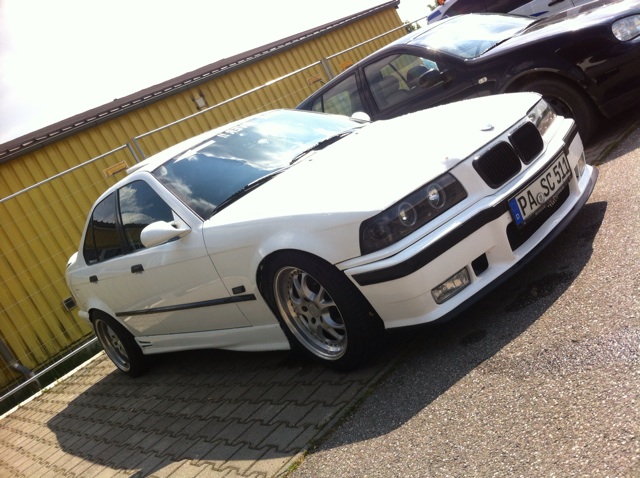 E36 328i M52b28 Im Wandel der Zeit...<3 - 3er BMW - E36