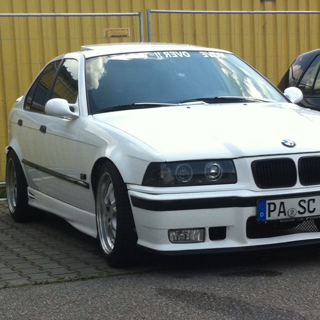 E36 328i M52b28 Im Wandel der Zeit...<3 - 3er BMW - E36