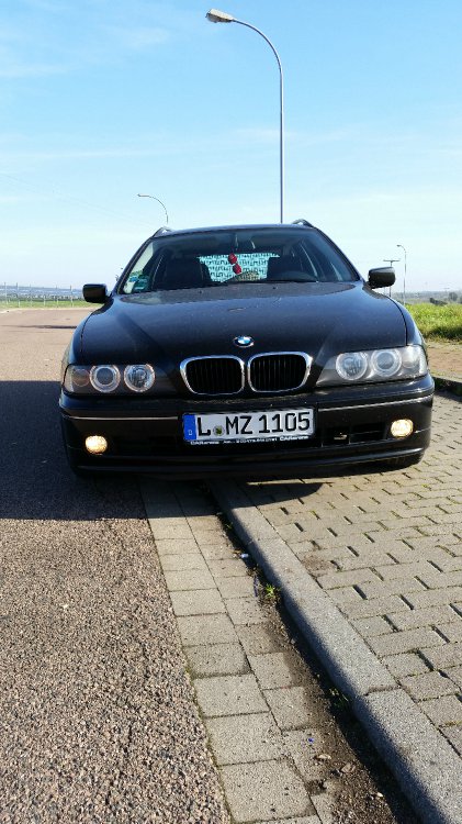 Mein 530 i - 5er BMW - E39