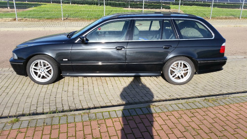 Mein 530 i - 5er BMW - E39