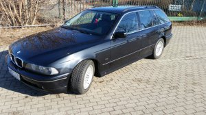 Mein 530 i - 5er BMW - E39