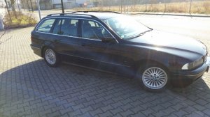 Mein 530 i - 5er BMW - E39