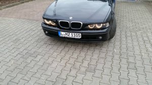 Mein 530 i - 5er BMW - E39