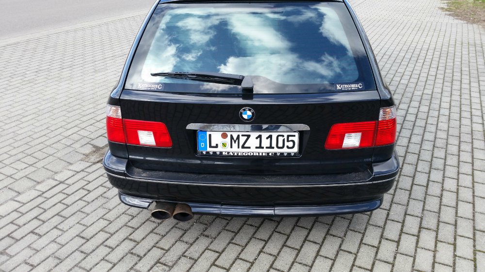 Mein 530 i - 5er BMW - E39