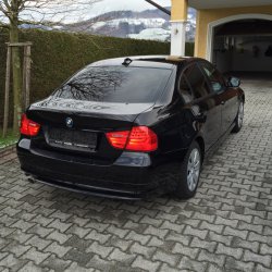 BMW E90 318d Facelift - 3er BMW - E90 / E91 / E92 / E93