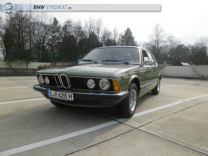 Blechnase - Fotostories weiterer BMW Modelle