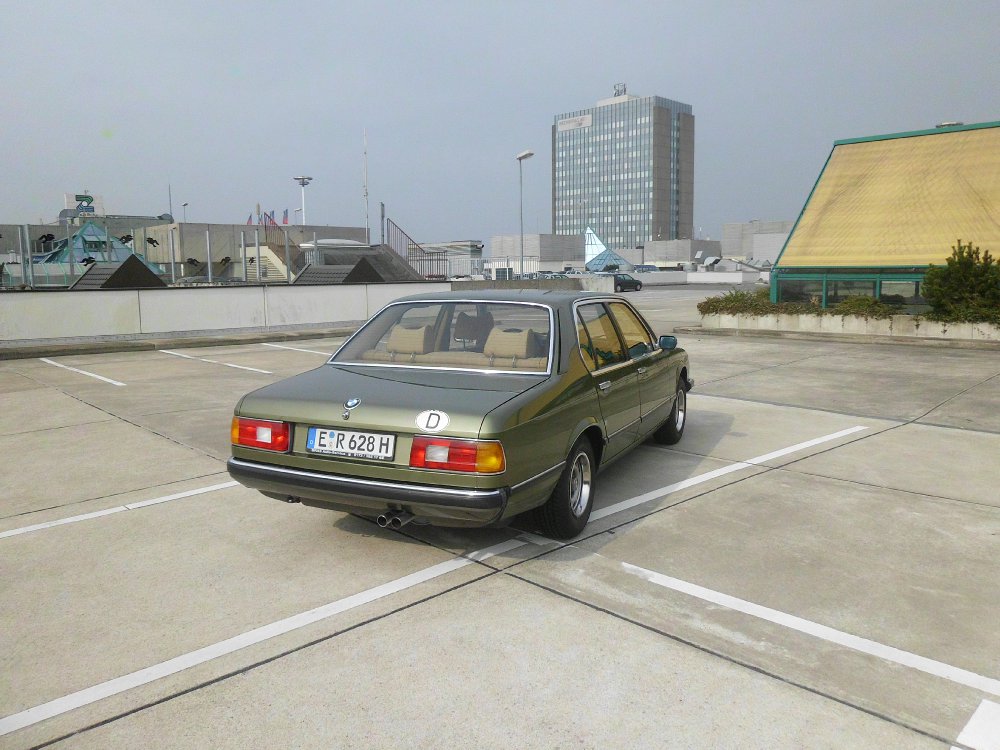 Blechnase - Fotostories weiterer BMW Modelle