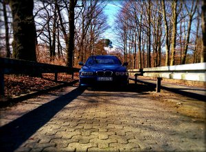 E39, 520i Limousine - 5er BMW - E39