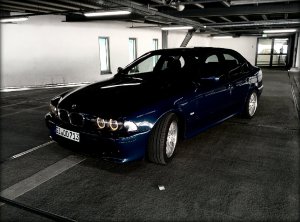 E39, 520i Limousine - 5er BMW - E39