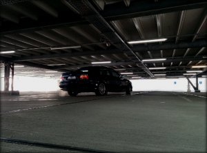 E39, 520i Limousine - 5er BMW - E39