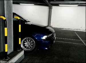E39, 520i Limousine - 5er BMW - E39