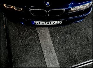 E39, 520i Limousine - 5er BMW - E39