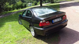 323i Limousine *original* - 3er BMW - E46