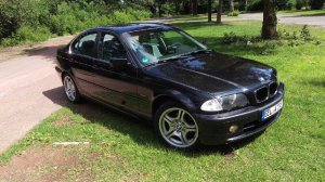 323i Limousine *original* - 3er BMW - E46