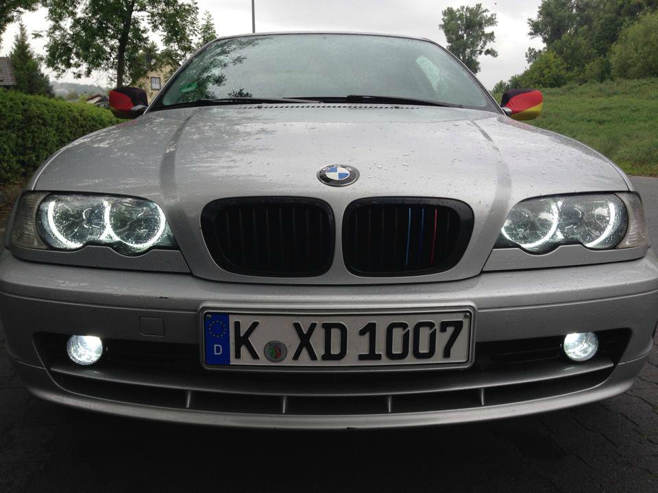 e46 coupe :* - 3er BMW - E46