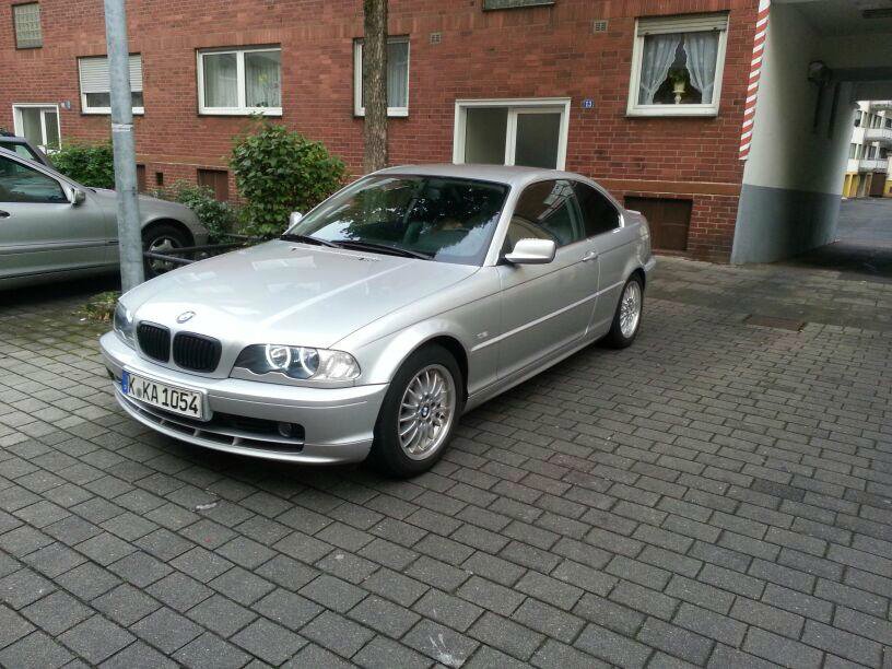 e46 coupe :* - 3er BMW - E46
