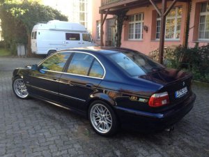 BMW 52x - 5er BMW - E39