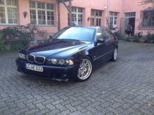 BMW 52x - 5er BMW - E39