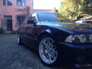 BMW 52x - 5er BMW - E39