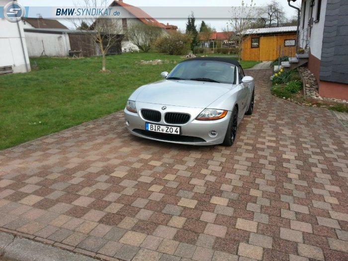 Z4 E85 3.0i - BMW Z1, Z3, Z4, Z8