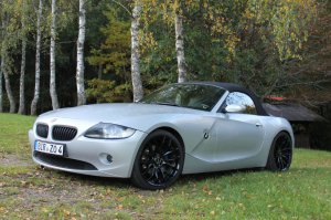 Z4 E85 3.0i - BMW Z1, Z3, Z4, Z8 Z4 E85 3.0i - BMW Z1, Z3, Z4, Z8