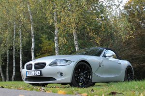 Z4 E85 3.0i - BMW Z1, Z3, Z4, Z8 Z4 E85 3.0i - BMW Z1, Z3, Z4, Z8