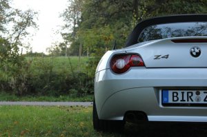 Z4 E85 3.0i - BMW Z1, Z3, Z4, Z8 Z4 E85 3.0i - BMW Z1, Z3, Z4, Z8