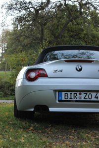 Z4 E85 3.0i - BMW Z1, Z3, Z4, Z8 Z4 E85 3.0i - BMW Z1, Z3, Z4, Z8