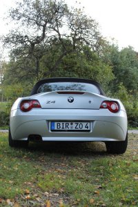 Z4 E85 3.0i - BMW Z1, Z3, Z4, Z8 Z4 E85 3.0i - BMW Z1, Z3, Z4, Z8