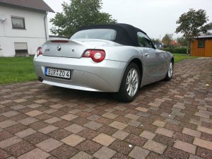 Z4 E85 3.0i - BMW Z1, Z3, Z4, Z8 Z4 E85 3.0i - BMW Z1, Z3, Z4, Z8
