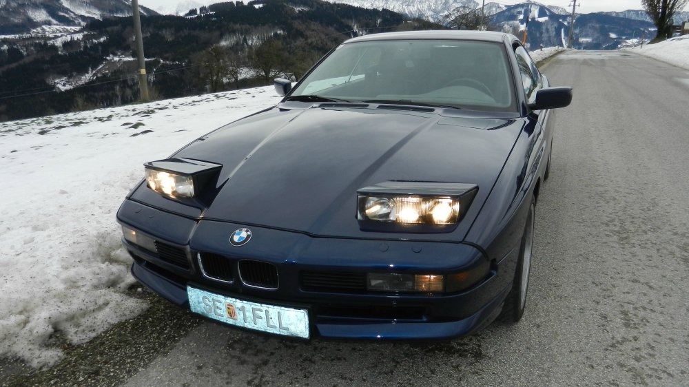Blue Dream V12 - Fotostories weiterer BMW Modelle