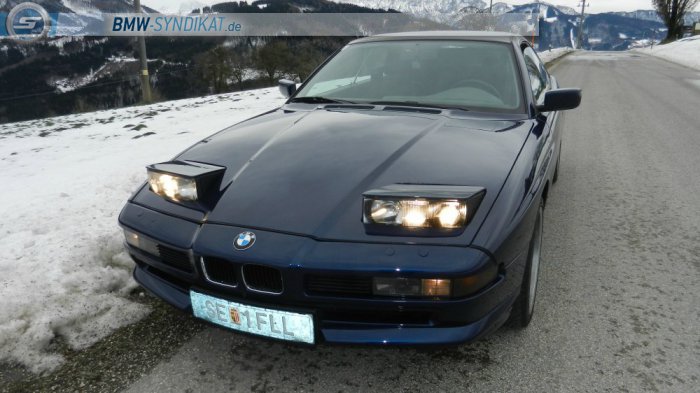 BMW-Syndikat Fotostorie