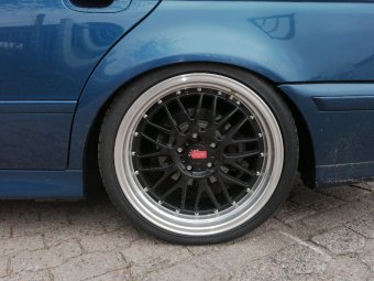 E39, 525i Touring - 5er BMW - E39 E39, 525i Touring - 5er BMW - E39