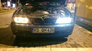 E39,  525i Touring - 5er BMW - E39