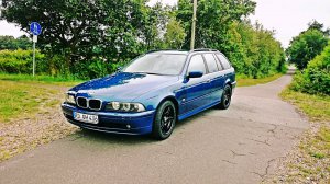 E39, 525i Touring - 5er BMW - E39 E39, 525i Touring - 5er BMW - E39